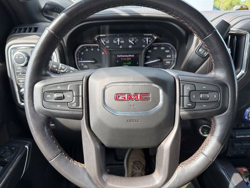 Used 2021 GMC Sierra 1500 AT4 AWD/4WD image 8