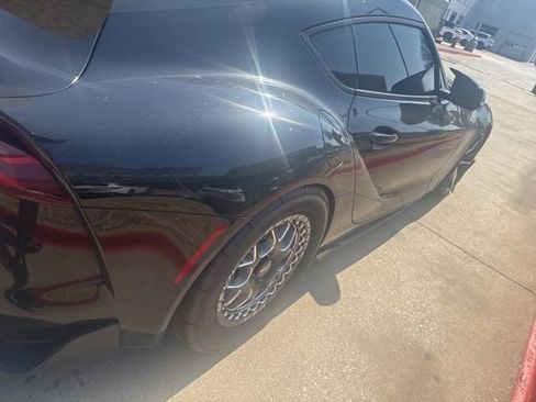 Used 2022 Toyota Supra Premium w/ Driver Assist Package image 6