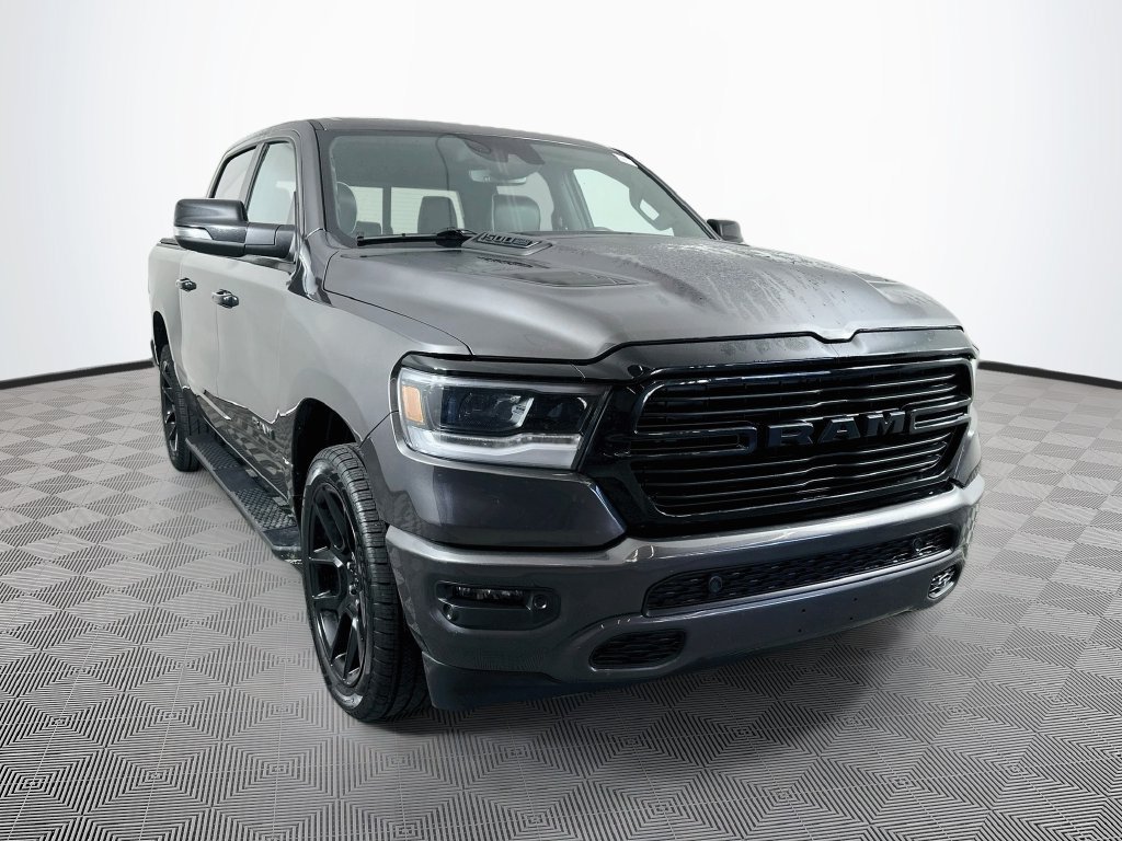 Certified 2024 RAM 1500 Laramie AWD/4WD image 2