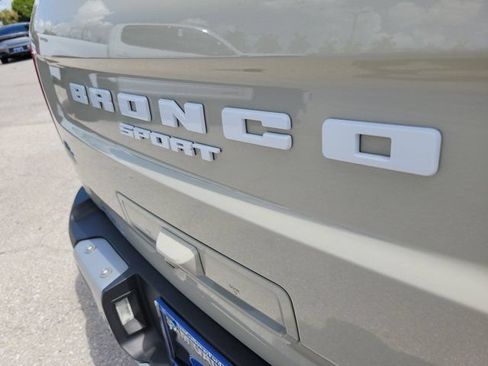 Certified 2025 Ford Bronco Sport Big Bend AWD/4WD image 7