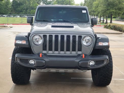 Used 2022 Jeep Gladiator Mojave AWD/4WD image 9