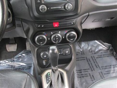 Used 2017 Jeep Renegade Limited AWD/4WD image 23