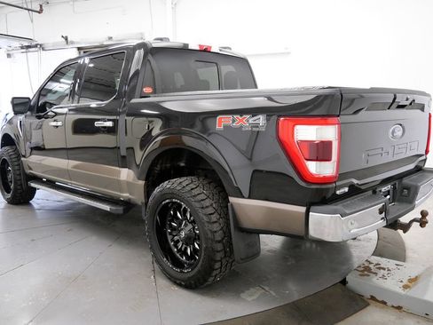 Used 2021 Ford F150 Lariat w/ Max Trailer Tow Package AWD/4WD image 5