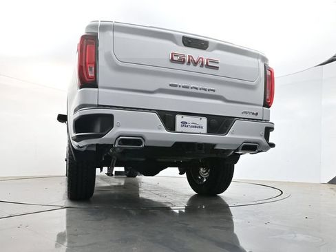 Used 2026 GMC Sierra 1500 AT4 w/ AT4 Premium Package AWD/4WD image 48