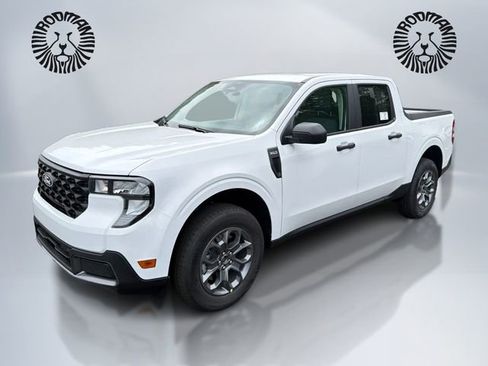 New 2026 Ford Maverick XLT w/ Equipment Group 301A AWD/4WD image 1
