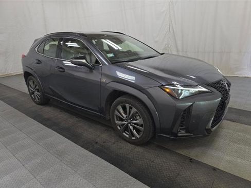 Used 2023 Lexus UX 250h F Sport w/ Accessory Package (Z2) AWD/4WD image 2