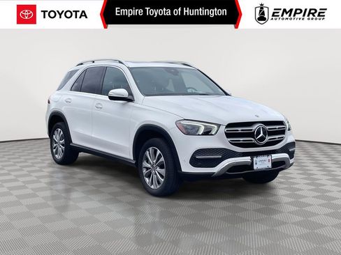 Used 2021 Mercedes-Benz GLE 350 4MATIC image 1