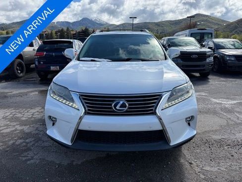 Used 2015 Lexus RX 450h AWD image 2