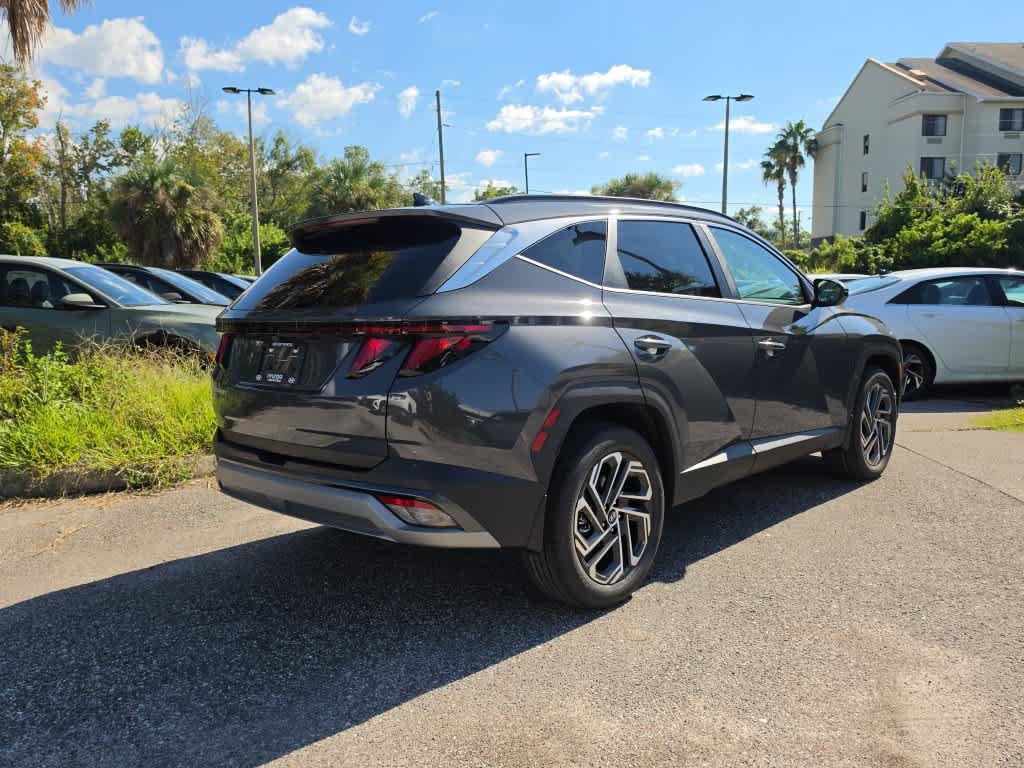 New 2026 Hyundai Tucson SEL Plus FWD image 7