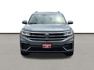Used 2021 Volkswagen Atlas SEL Premium AWD/4WD video 2