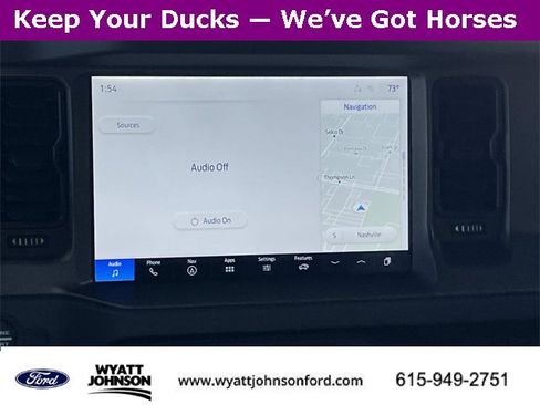 New 2025 Ford Bronco Big Bend image 14