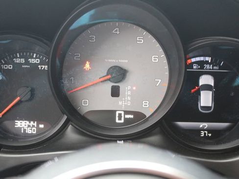 Used 2017 Porsche Macan S image 19