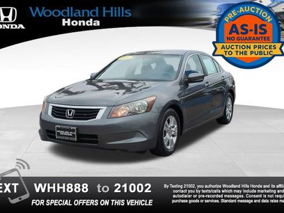 Used 2010 Honda Accord LX-P