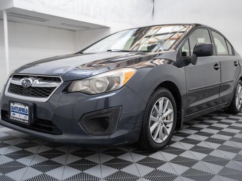 Used 2012 Subaru Impreza 2.0i Premium w/ All-Weather Pkg AWD/4WD image 3