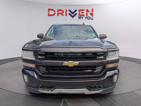Used 2016 Chevrolet Silverado 1500 LT w/ All Star Edition AWD/4WD image 8