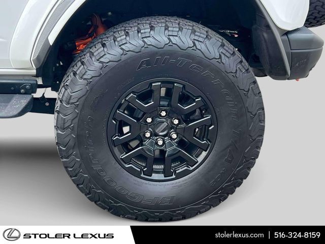 Used 2024 Ford Bronco Raptor AWD/4WD image 9