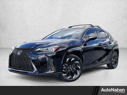Used 2022 Lexus UX 200 F Sport w/ Accessory Package (Z2)
