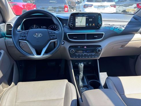 Used 2020 Hyundai Tucson Ultimate AWD/4WD image 12