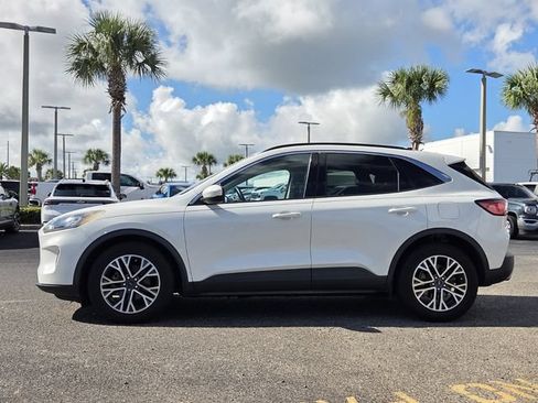 Used 2020 Ford Escape SEL FWD image 3