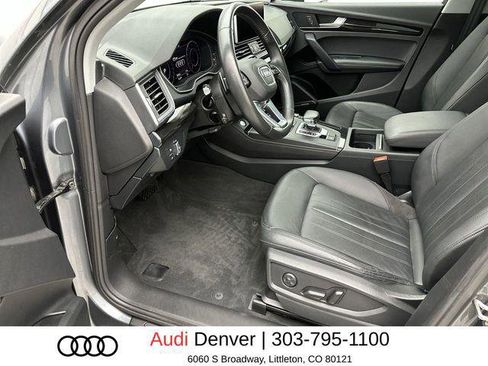 Used 2020 Audi Q5 Premium AWD/4WD image 11