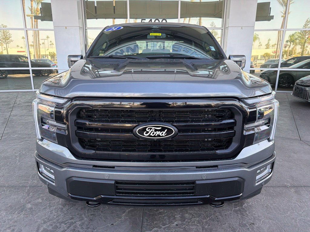 Used 2024 Ford F150 Lariat w/ Equipment Group 502A High AWD/4WD image 2
