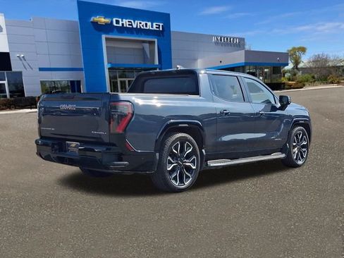 Used 2026 GMC Sierra EV Denali AWD/4WD image 27