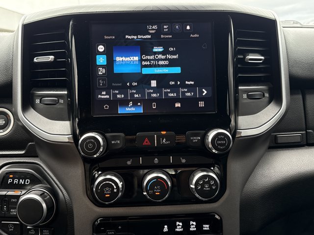 Used 2025 RAM 1500 Big Horn AWD/4WD image 18