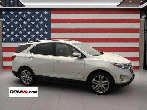 Used 2018 Chevrolet Equinox Premier AWD/4WD image 10