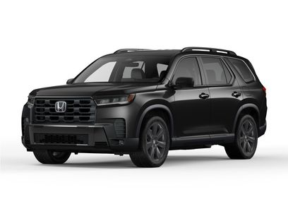 New 2026 Honda Pilot Sport