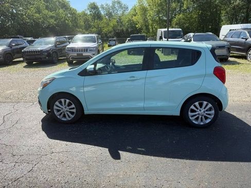 Used 2017 Chevrolet Spark LT FWD image 8
