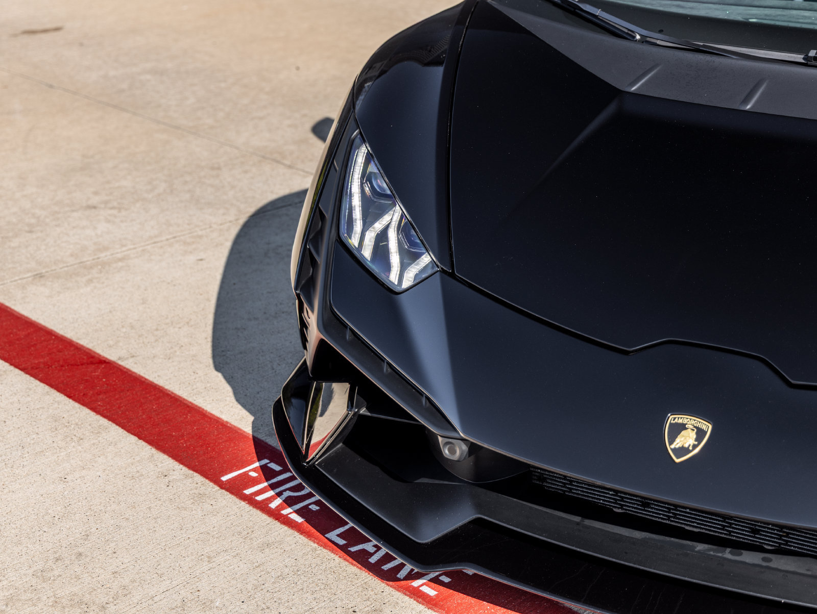 Used 2023 Lamborghini Huracan Tecnica RWD image 21
