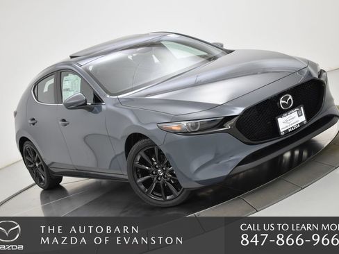New 2026 MAZDA MAZDA3 2.5 S Hatchback w/ Premium Pkg FWD image 2