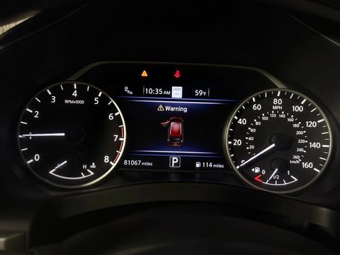 Used 2019 Nissan Murano SL w/ SL Technology Package AWD/4WD image 13