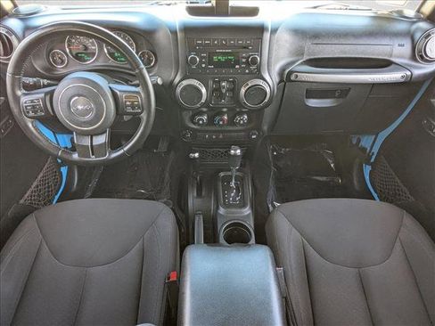 Used 2017 Jeep Wrangler Unlimited Sport w/ Quick Order Package 24S image 16