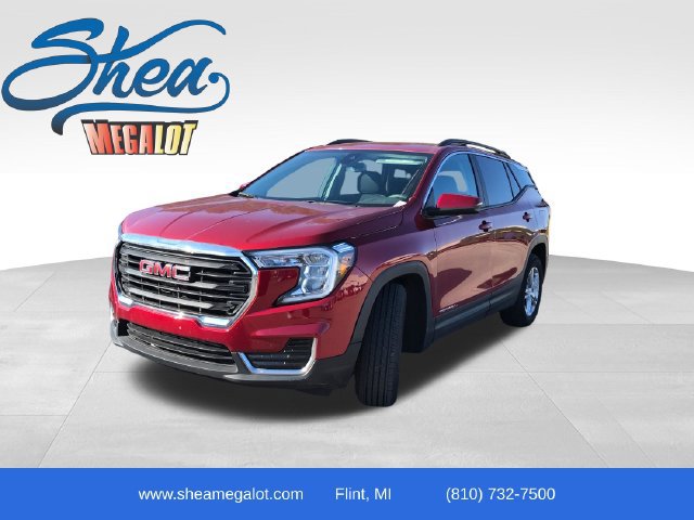 Used 2022 GMC Terrain SLE w/ Driver Convenience Package FWD 360° Tour
