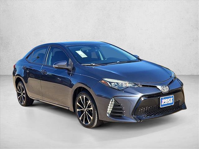 Used 2019 Toyota Corolla SE FWD image 3
