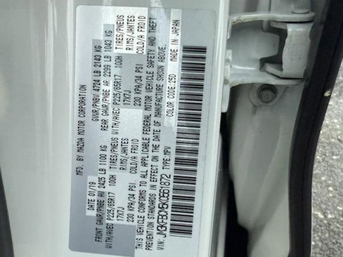 Used 2019 MAZDA CX-5 Touring image 36