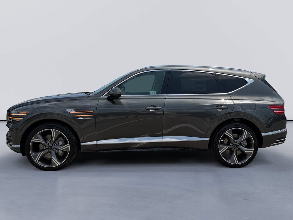 New 2026 Genesis GV80 3.5T Prestige AWD/4WD image 6