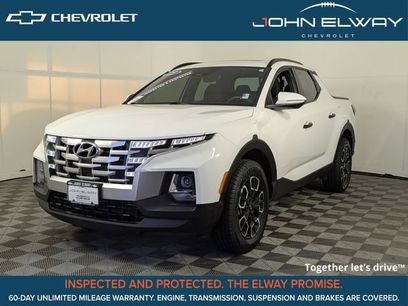 Used 2023 Hyundai Santa Cruz SEL w/ Activity Package