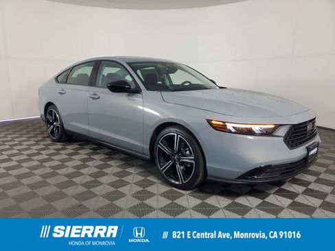 New 2026 Honda Accord SE image 1