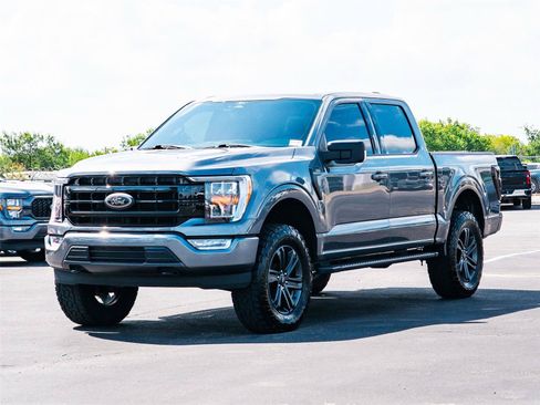 Used 2022 Ford F150 XLT w/ Equipment Group 302A High AWD/4WD image 7
