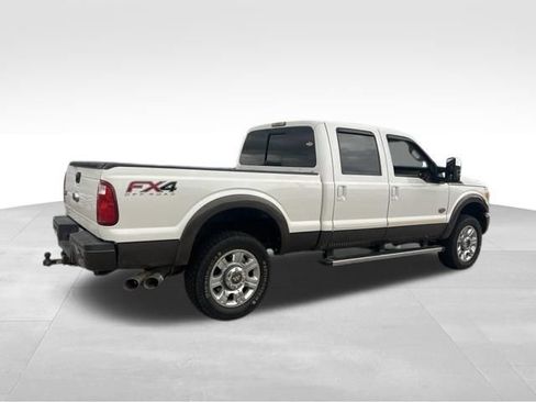 Used 2016 Ford F250 King Ranch AWD/4WD image 6