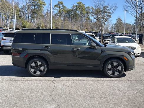 New 2026 Hyundai Santa Fe SEL image 8