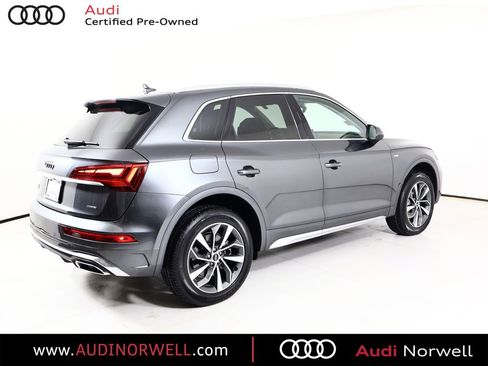 Certified 2023 Audi Q5 2.0T Premium Plus w/ Premium Plus Package image 17