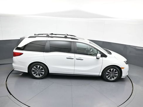 Certified 2023 Honda Odyssey EX-L image 77