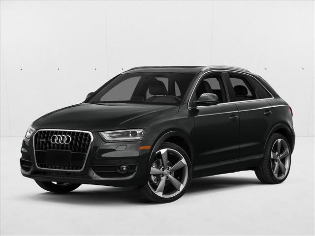 Used 2015 Audi Q3 2.0T Prestige w/ Prestige Package AWD/4WD image 1