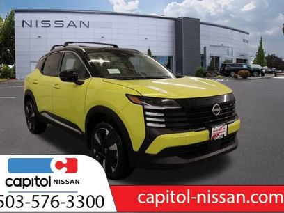 New 2026 Nissan Kicks SR w/ SR Premium Package