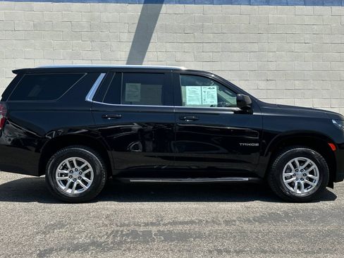 Certified 2024 Chevrolet Tahoe LT AWD/4WD image 3