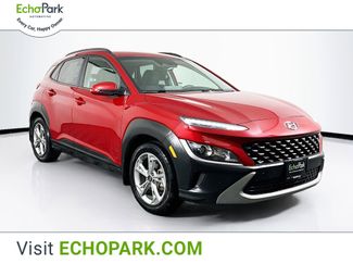 Used 2022 Hyundai Kona SEL image 1