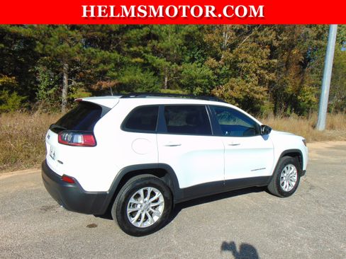 Certified 2022 Jeep Cherokee Latitude Lux image 11